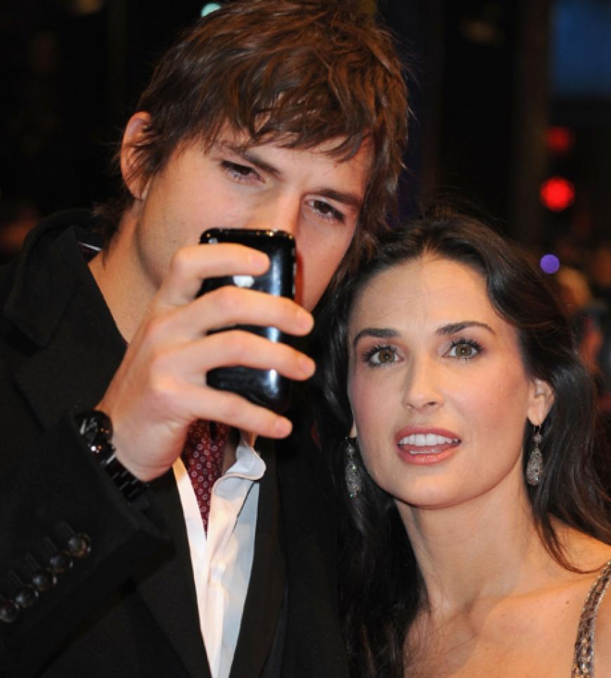 Ashton Kutchers Leben - Bild 34