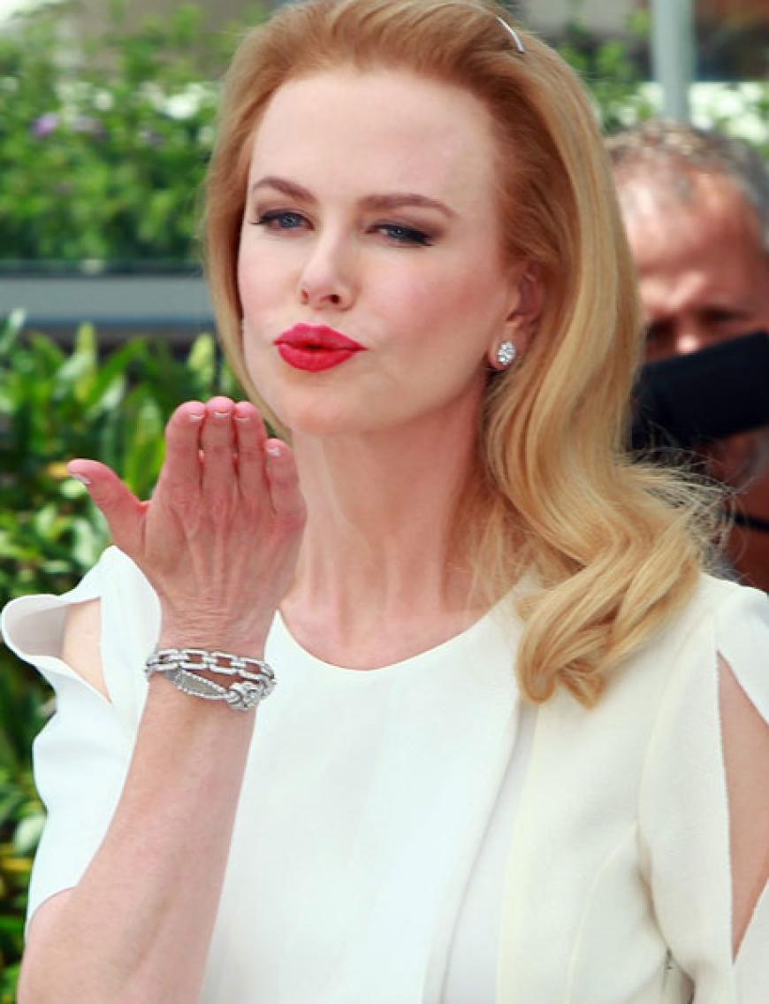 Beauty-Sünden sind schnell aufgedeckt: Nicole Kidman schockte bereits zu Anfang der Filmfestspiele für Getuschel. Sie war offensichtlich wieder beim Beauty-Doc