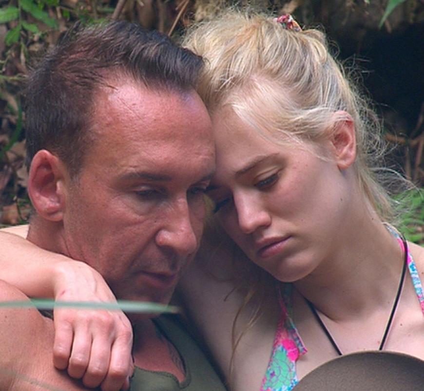 Larissa und Jochen