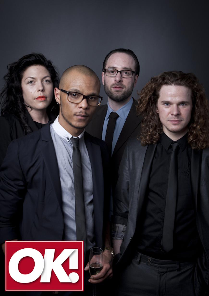 Einmal im Leben das Cover der OK! zieren! Für die Gäste des „German Hairdressing Award 2012“ wurde dieses Traum Wirklichkeit. Jeder Gast des Gala-Abends konnte an einem persönlichen OK! Fotoshooting teilnehmen - und die tollen Ergebnisse sehen Sie hier! Viel Spaß beim Durchklicken!