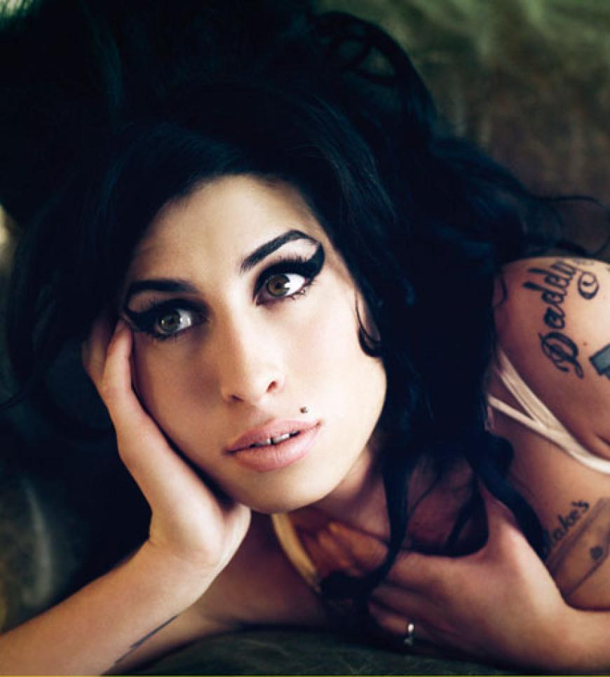 Sie kämpfte gegen Drogen an - und verlor am 23. Juli 2011. Soulstimme Amy Winehouse wurde nur 27 Jahre alt