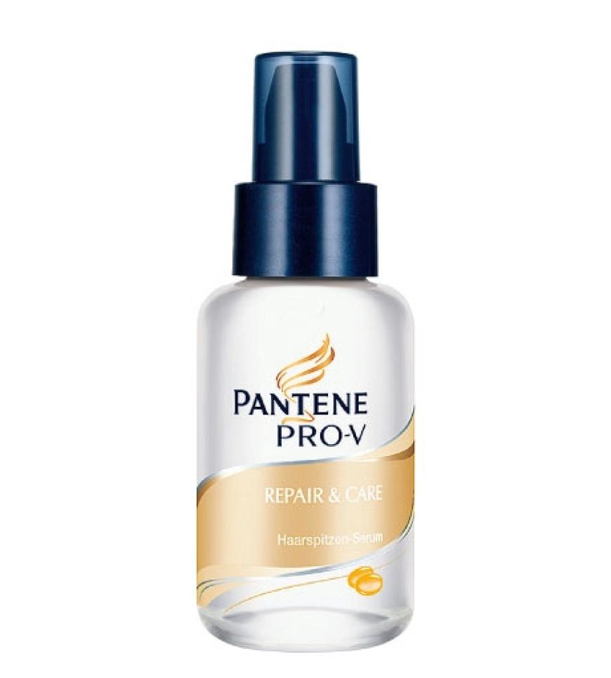 Repair & Care Haarspitzenserum von Pantene Pro-V, 50 ml ca. 6 Euro