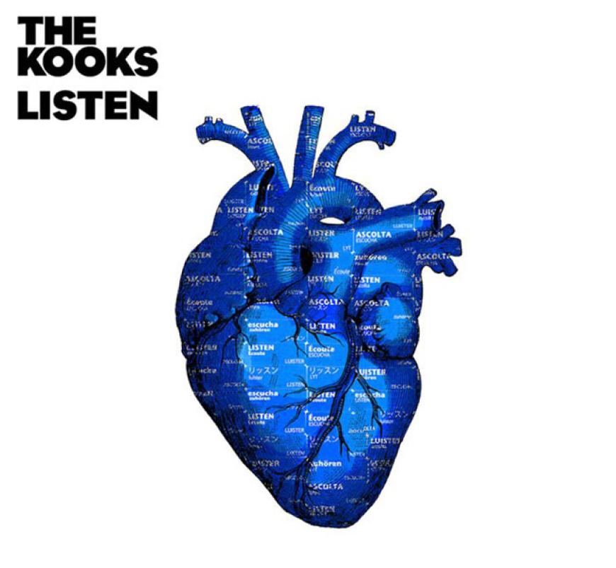 Am 5. September veröffentlichen The Kooks ihr lang ersehntes neues Album