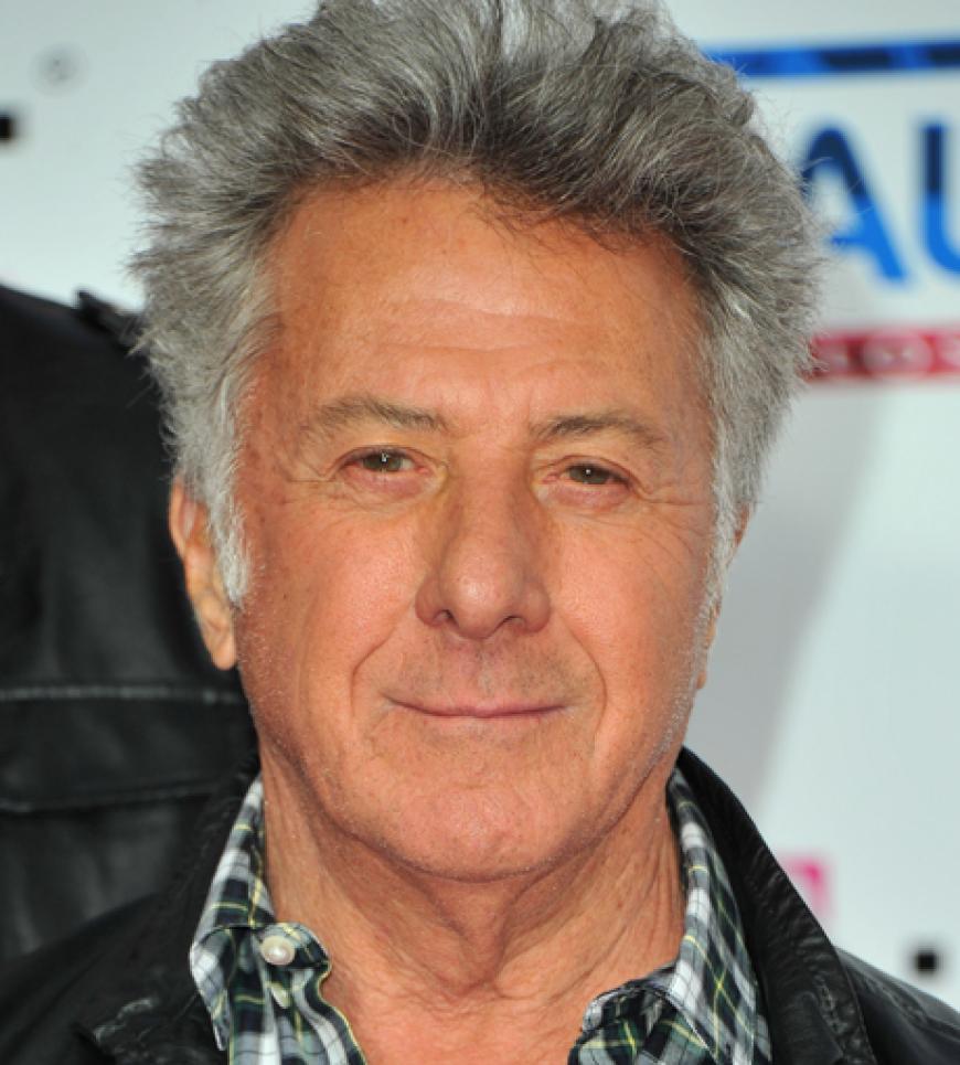 Dustin Hoffman outete sich als großer Basketball-Fan