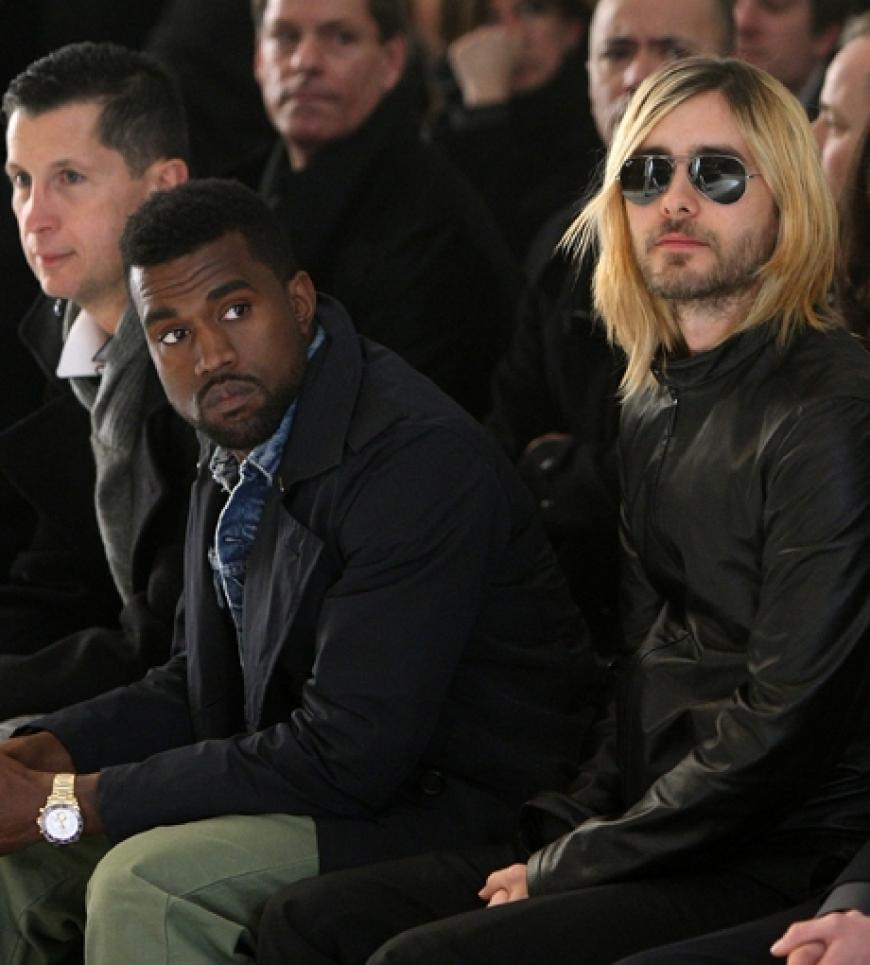 Rapper Kanye West ist bekanntlich ein Fashion-Victim