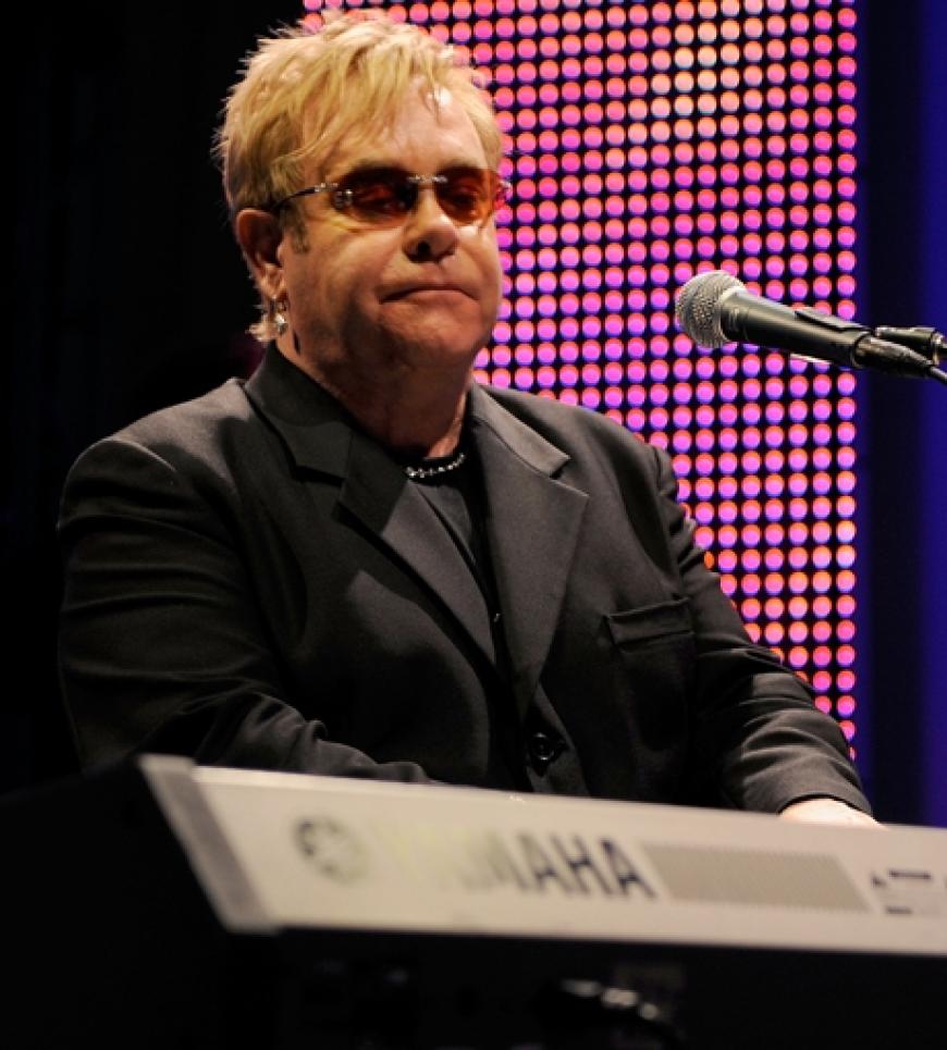 Elton John