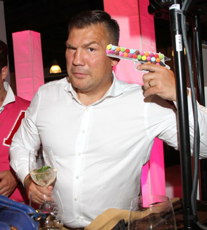 Dariusz Michalczewski. Ein schöner Abend!
