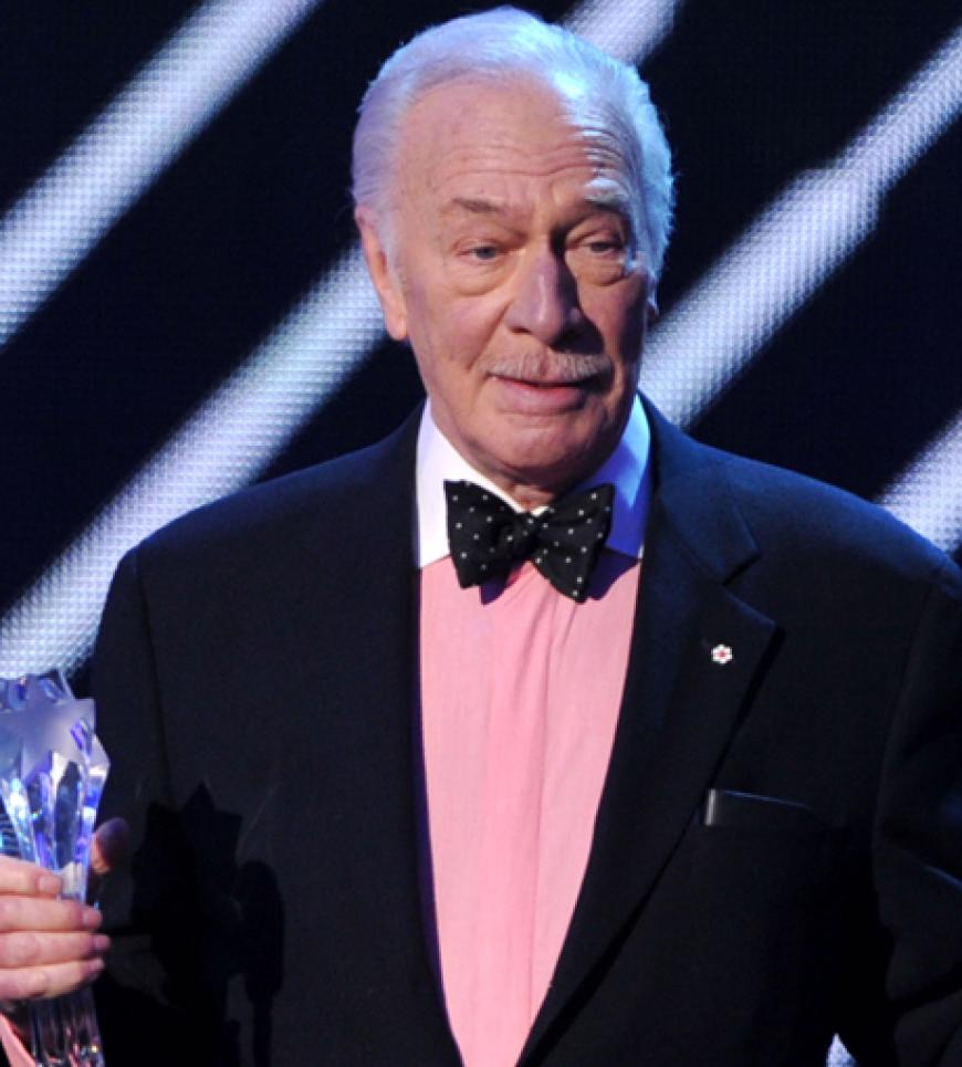 Christopher Plummer wurde der