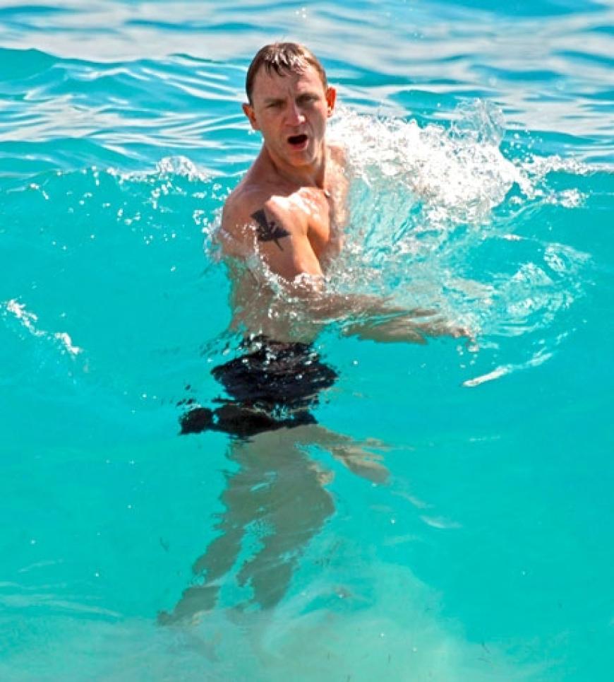 Daniel Craig
