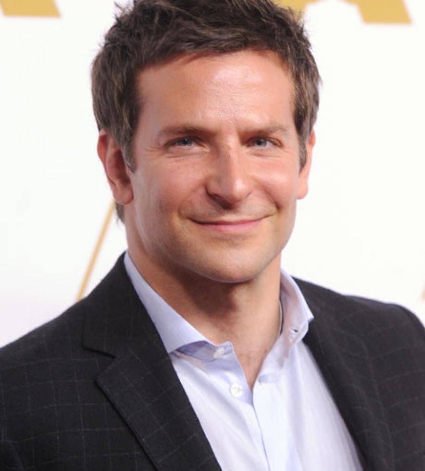 Und so lieben ihn die Frauen: Bradley Cooper ohne Bart