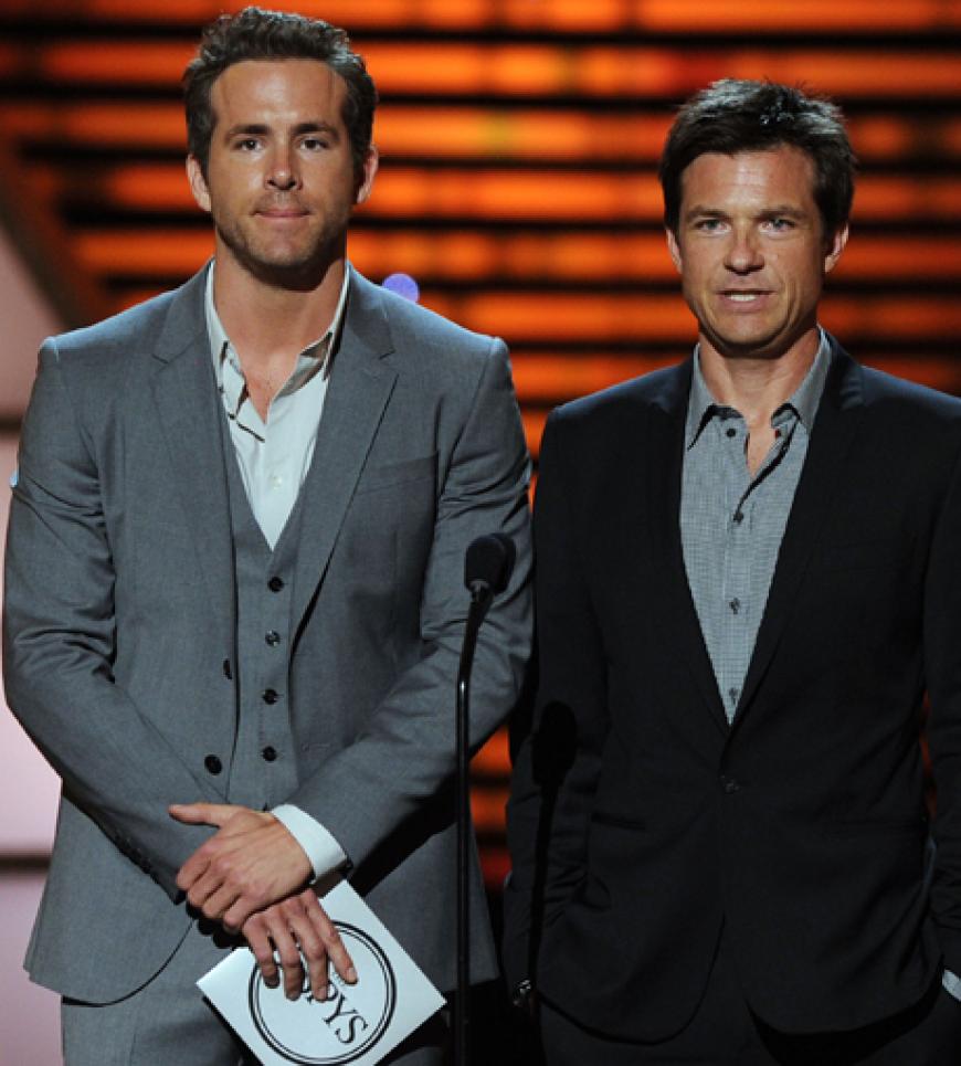 Jason Bateman und Ryan Reynolds
