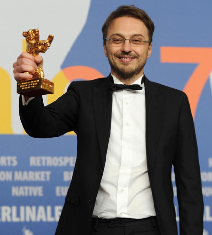 Zum Ende wurde die begehrten Bären vergeben. Den Goldenen Bären der 63. Berlinale gewinnt der Rumäne Calin Peter Netzer mit seinem Film