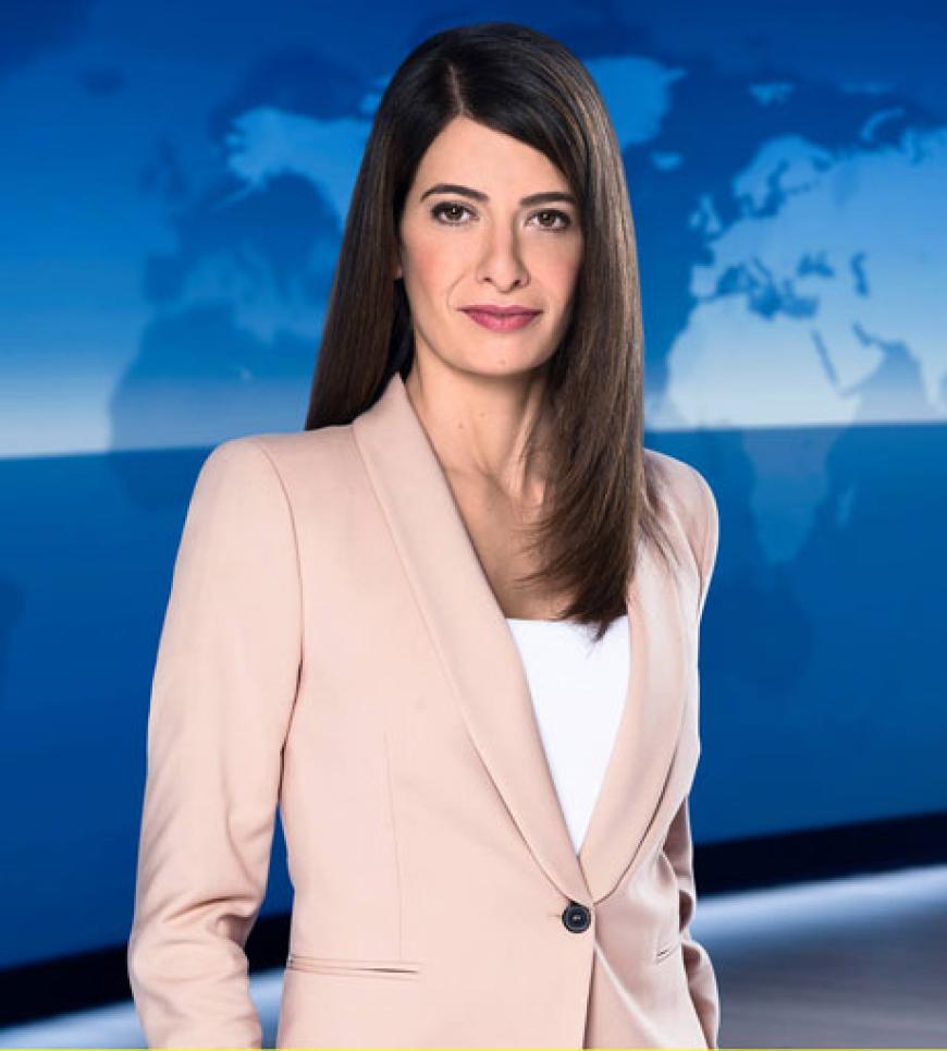 Linda Zervakis wird zum zweiten mal Mama Linda Zervakis wird zum zweiten mal Mama