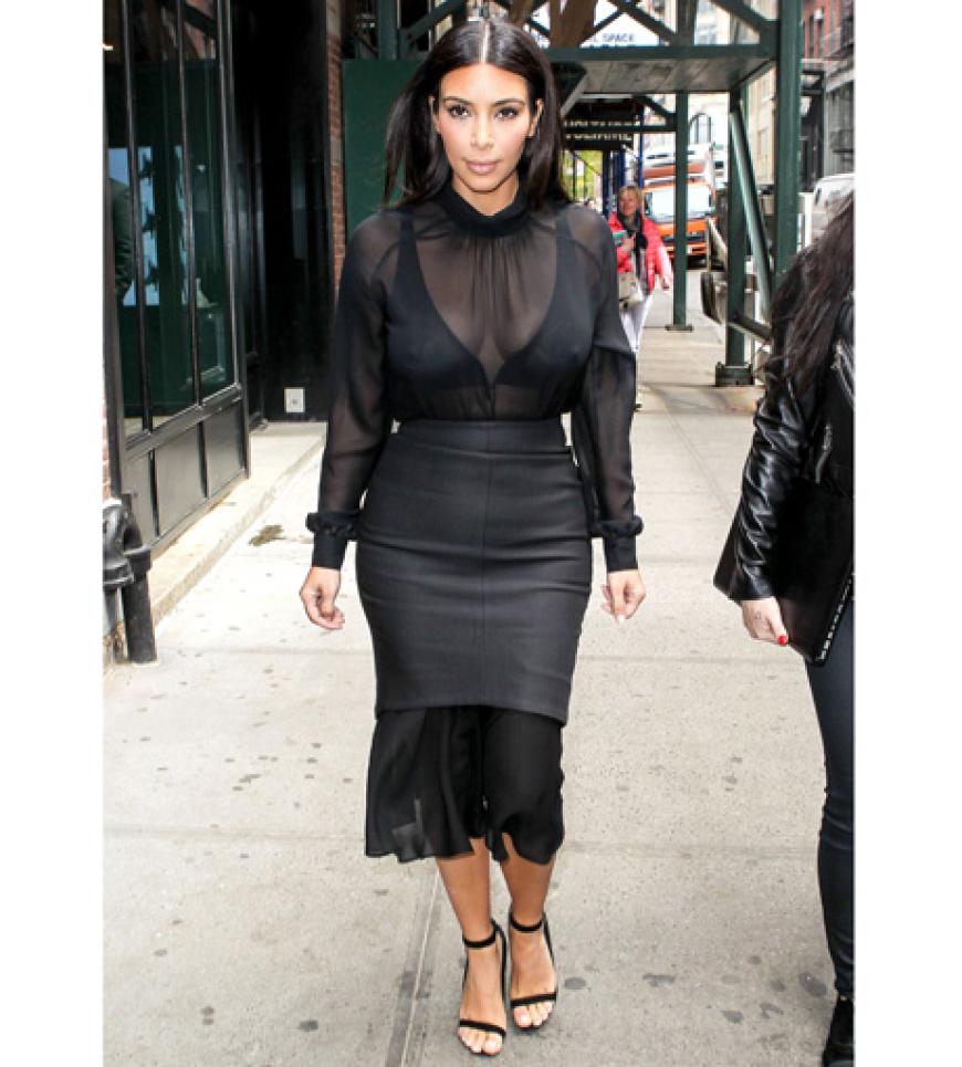 Kim Kardashian