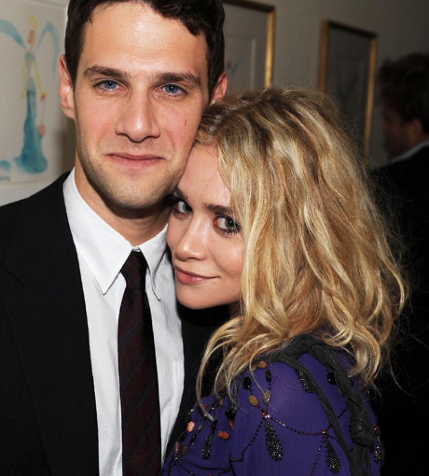 Ashley Olsen möchte ihren Ex-Freund Justin Bartha zurückerobern