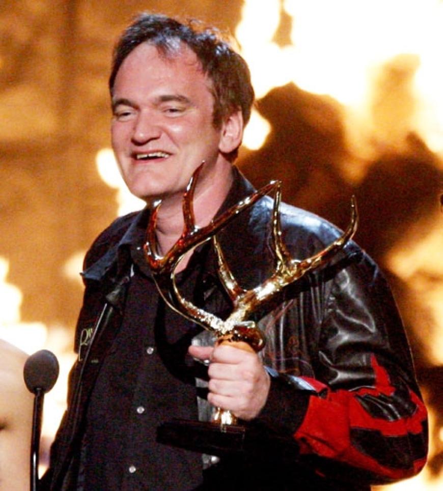 Tarantino wurde für seinen Film