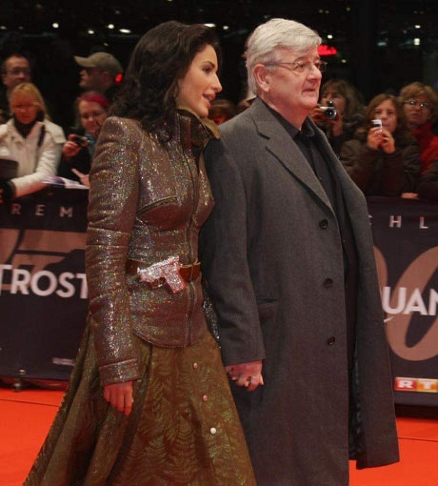 Joschka Fischer, Minu Barati-Fischer