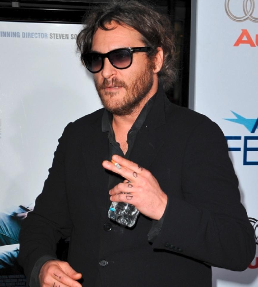 Joaquin Phoenix