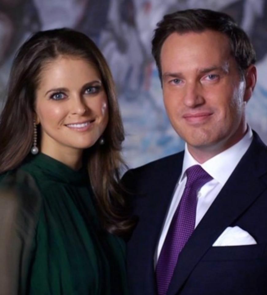 Prinzessin Madeleine kann endlich wieder lachen: Sie hat sich mit Chris O'Neill verlobt