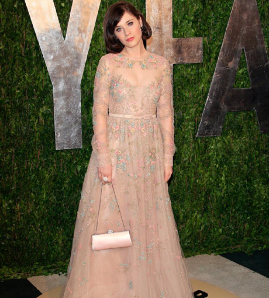 Zooey Deschanel