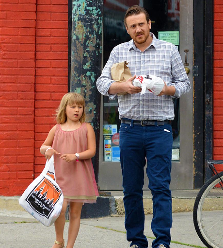 Heath Ledgers Tochter Matilda wurde von Segel wie sein eigenes Kind behandelt