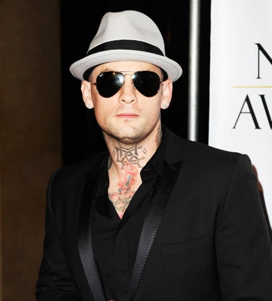 Benji und sein Bruder Joel Madden setzen sich vor allem für die Tierorganisation PETA ein