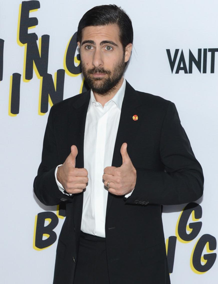 Daumen hoch: US-Schauspieler Jason Schwartzman gefiel der Film