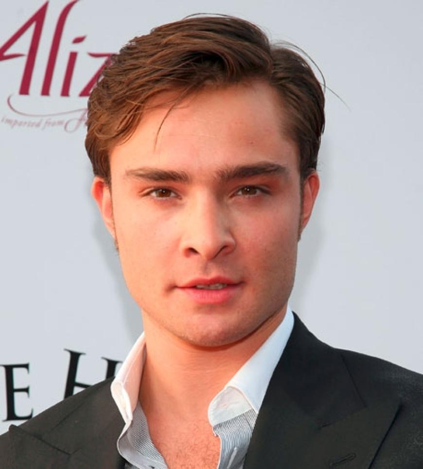 Ed Westwick wurde durch seine Rolle in