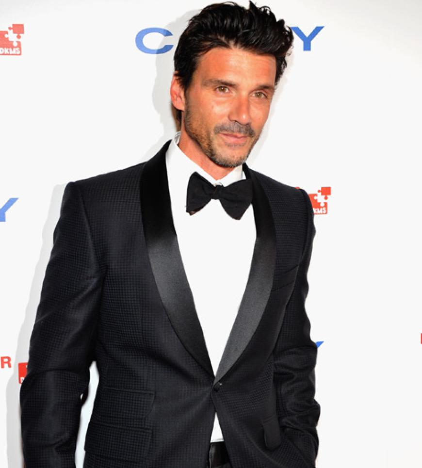 Smart: Schauspieler Frank Grillo