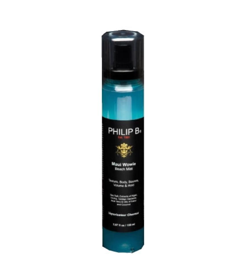Aloha für die Haare: Spray mit Kukui-Nüssen