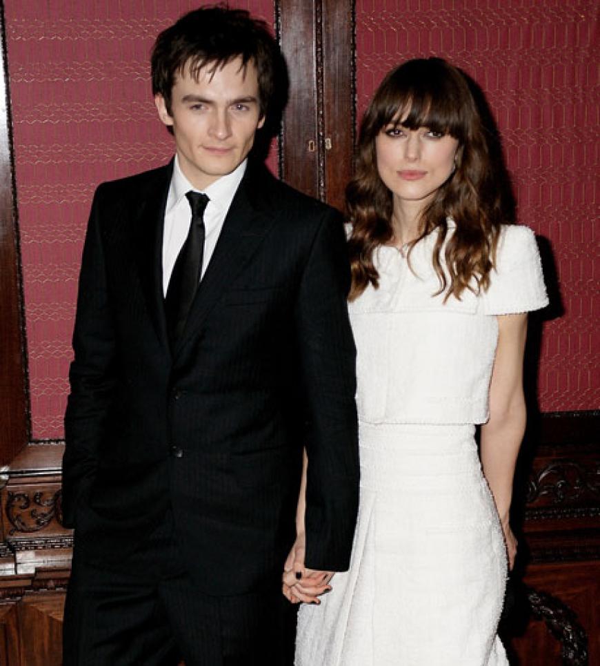 Keira Knightley & Rupert Friend: Trennung - Bild 1