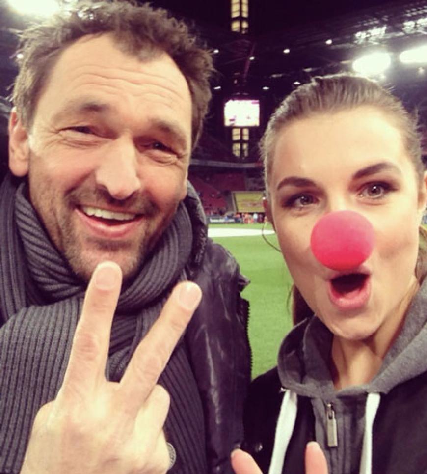 Trainer Pele Wollitz verkuppelte sie