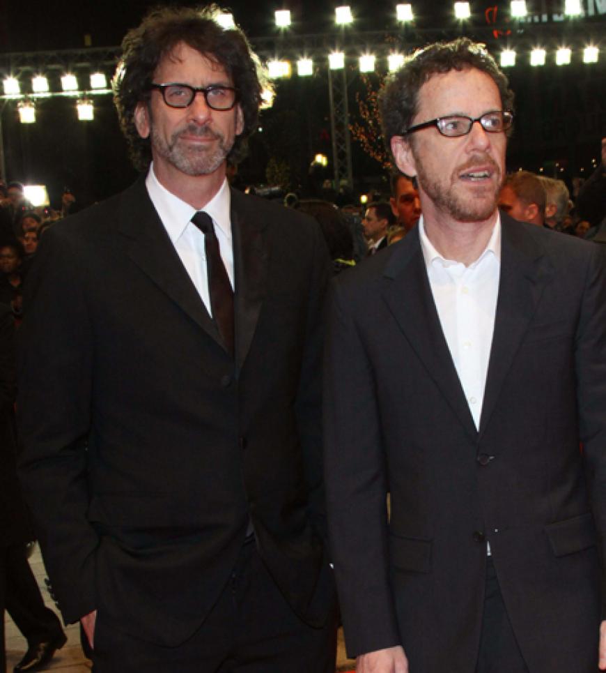 Die Brüder Joel und Ethan Coen stellten mit