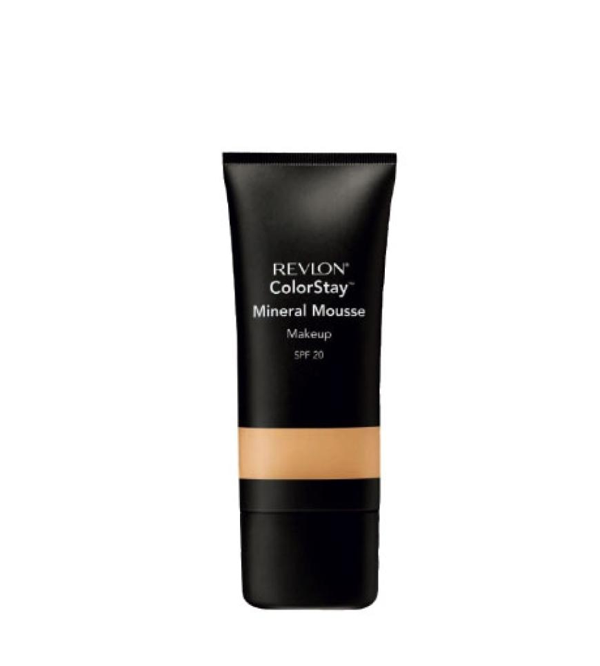 ColorStay Mineral Mousse Makeup von Revlon, 30 ml ca. 19 Euro