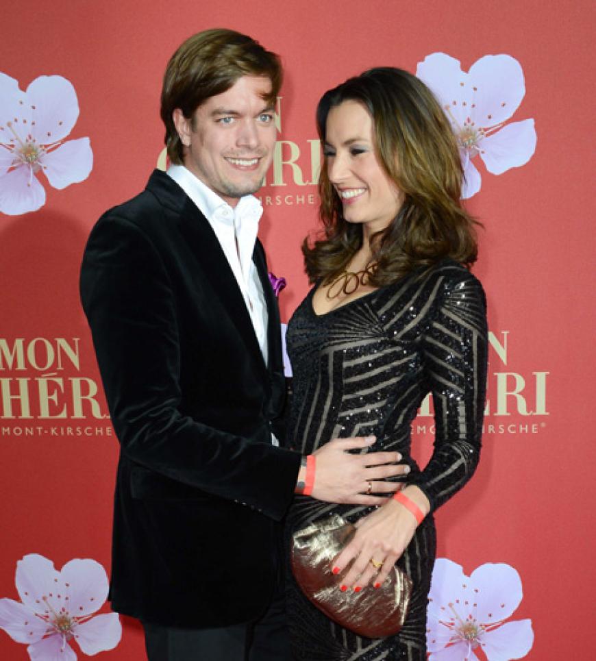 Kim Heinzelmann und Sebastian Orth