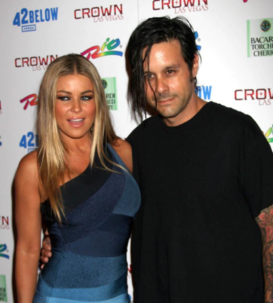 Carmen Electra und Musiker Rob Patterson gaben im Oktober ihr Liebes-Aus bekannt. Nach der Verlobung 2008 gehen sie nun getrennte Wege. Es wird gemunkelt, dass