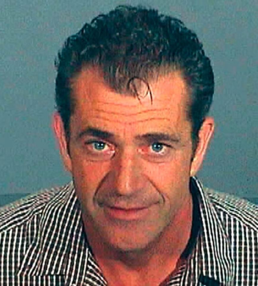 Mel Gibson wurde 2006 mit einem Blutalkoholwert von 1,2 Promille verhaftet