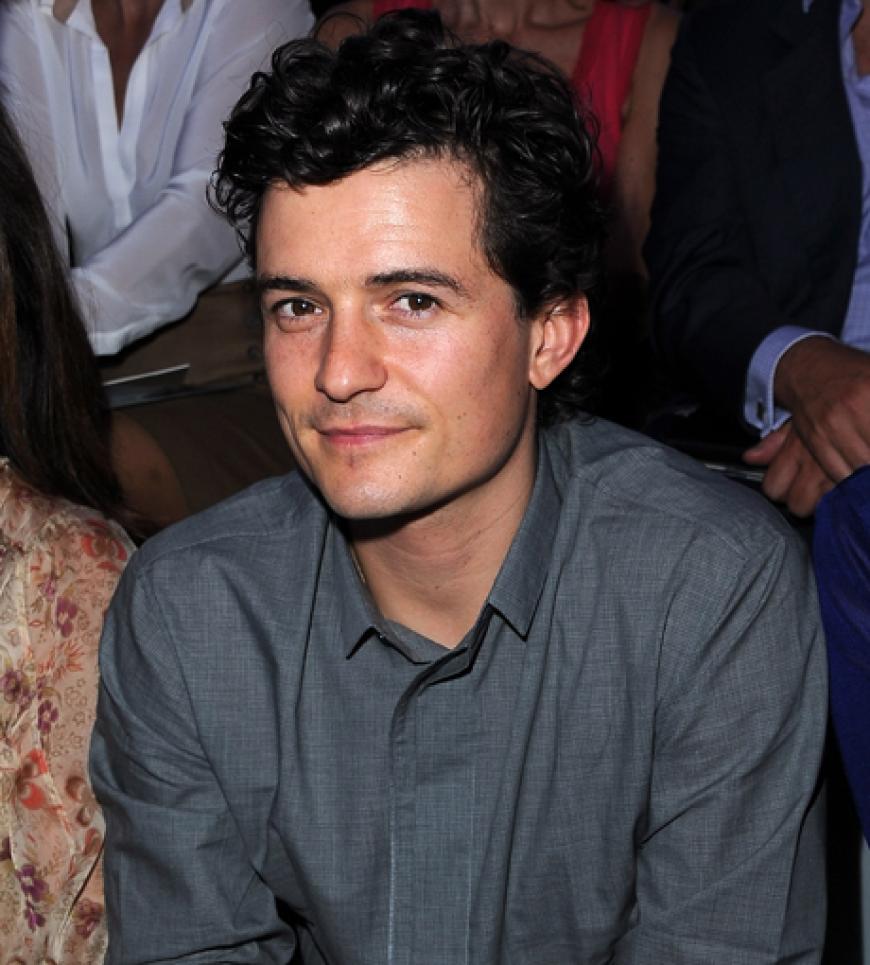 Unterstützung bekam sie von ihrem Ehemann und Hollywood-Schnuckel Orlando Bloom. Der feuerte Miranda aus der ersten Reihe an