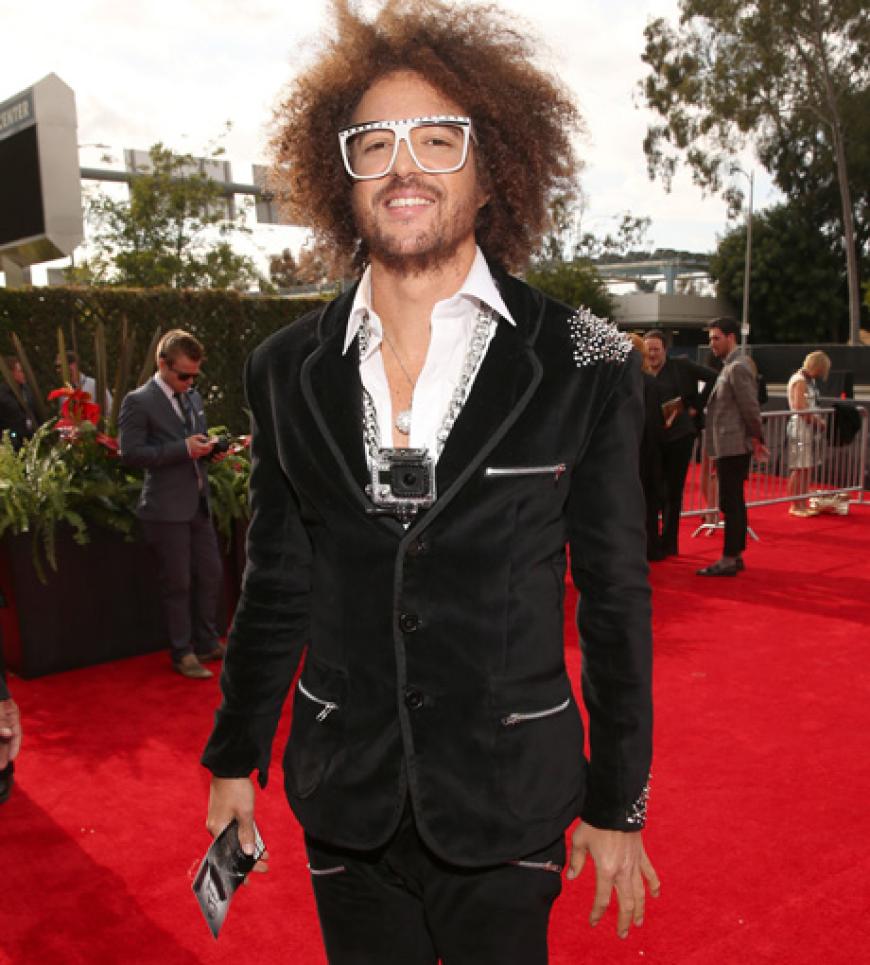 Redfoo von der Band