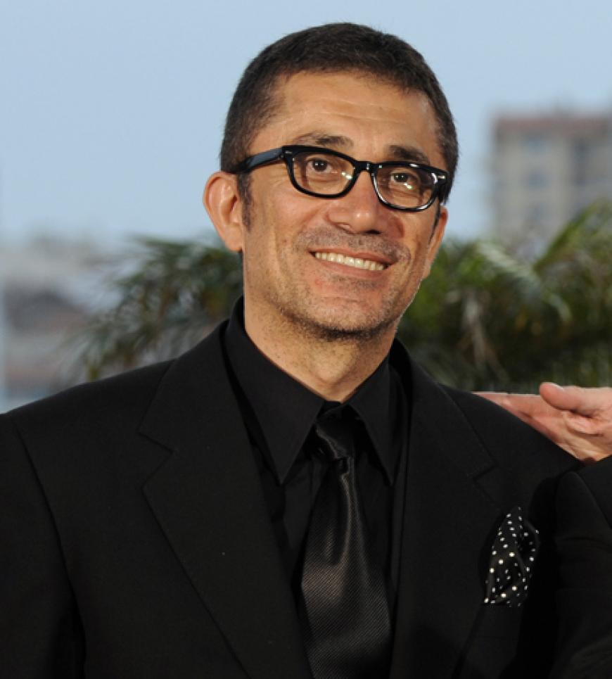 Der türkische Regisseur Nuri Bilge Ceylan freute sich ebenso über eine Auszeichnung für seinen Film