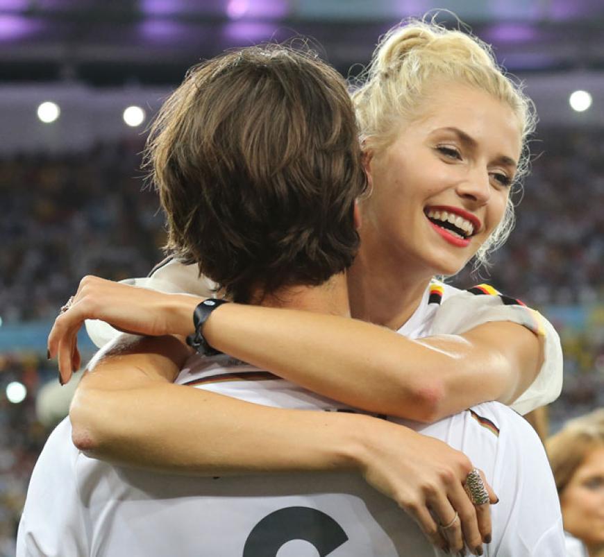 Findet in diesem Sommer endlich die Hochzeit von Sami Khedira und Lena Gercke statt?