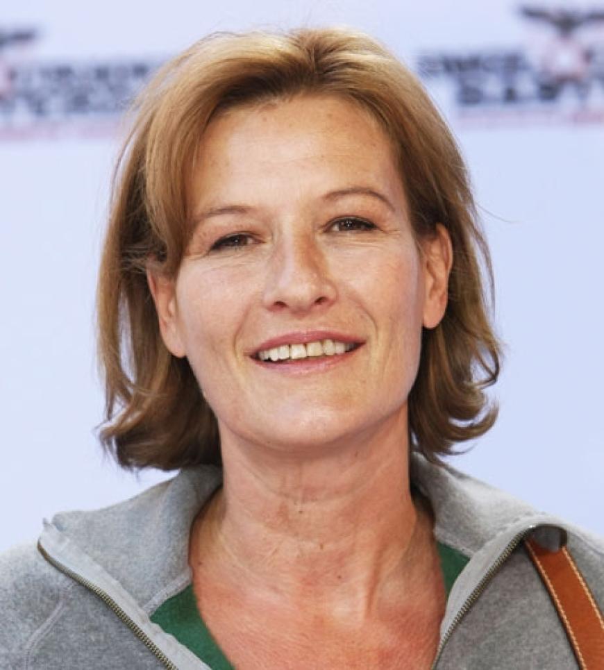 Schauspielerin Susanne von Borsody