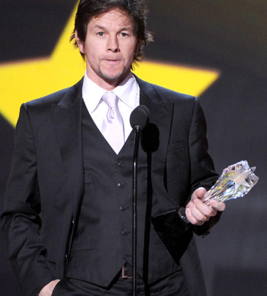 Mark Wahlberg wurde für seine Rolle in