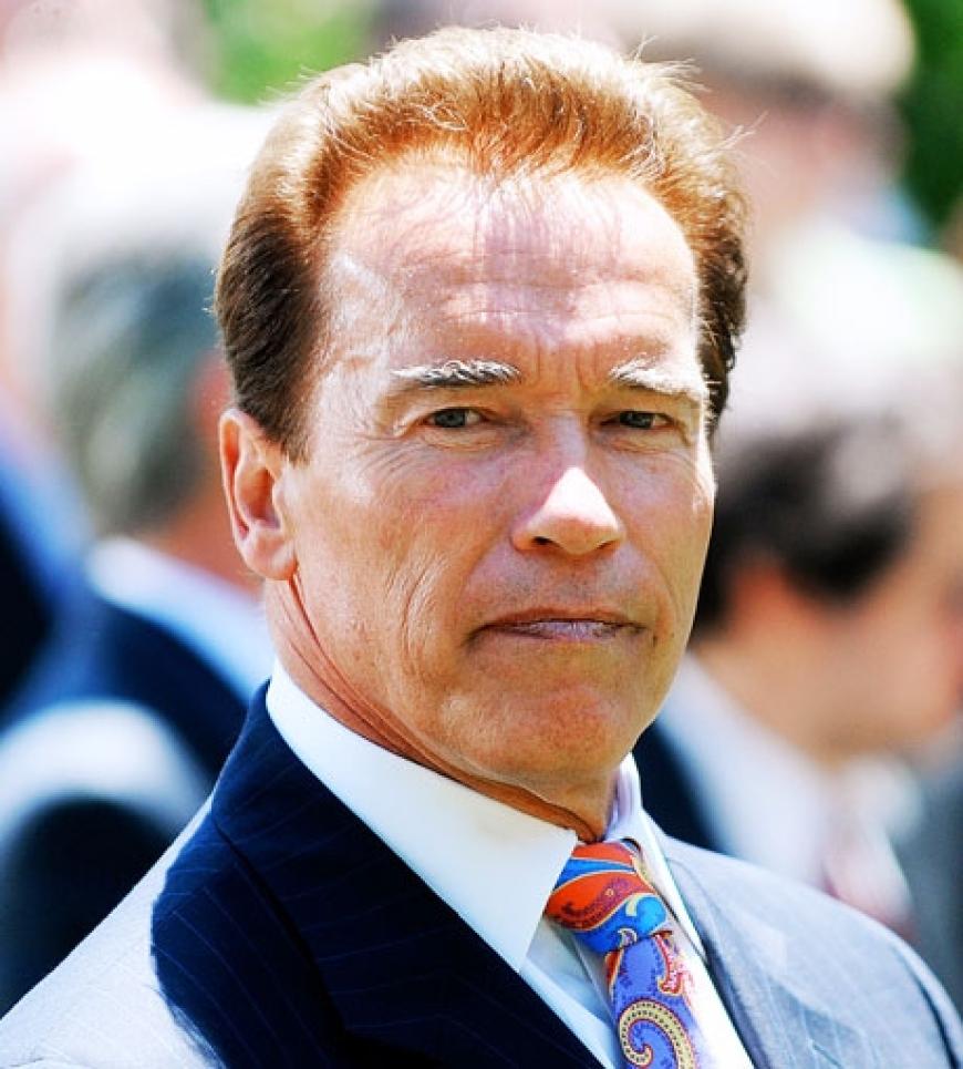 Arnold Schwarzenegger:
