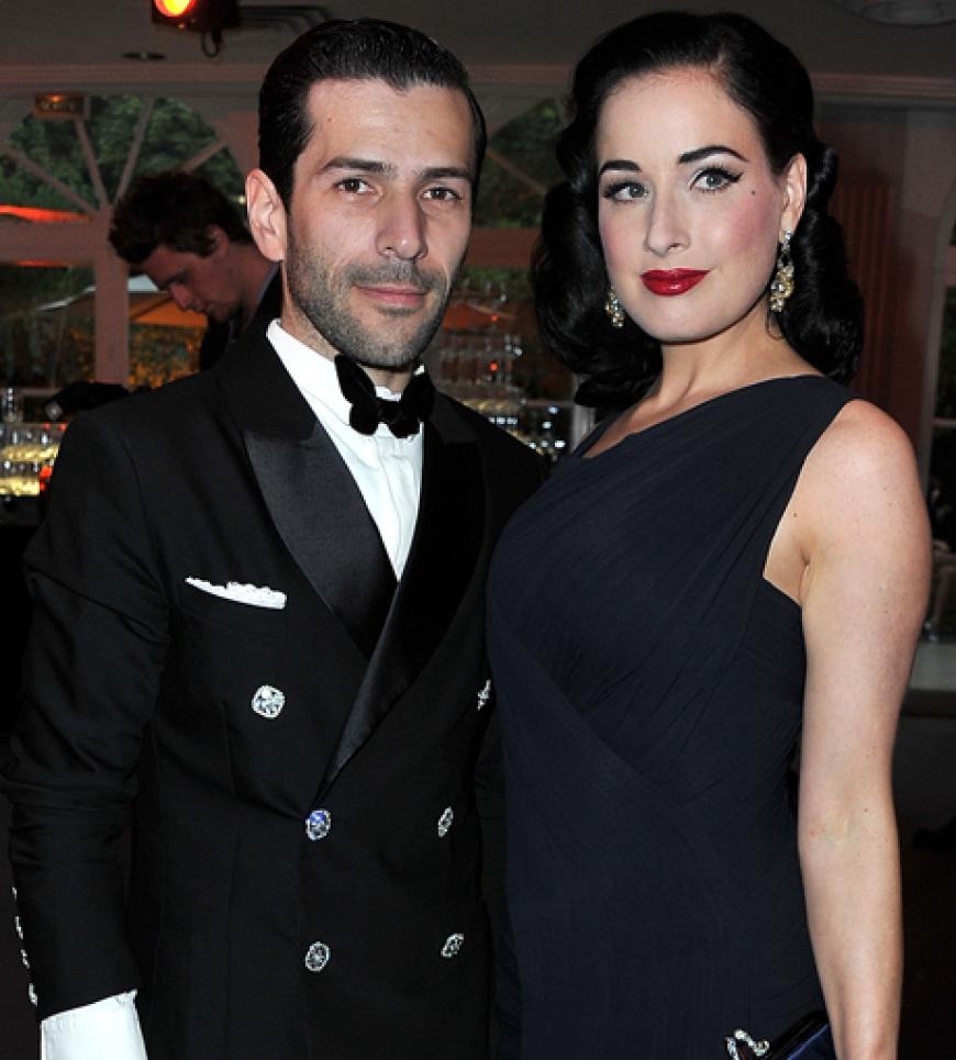 Dita von Teese