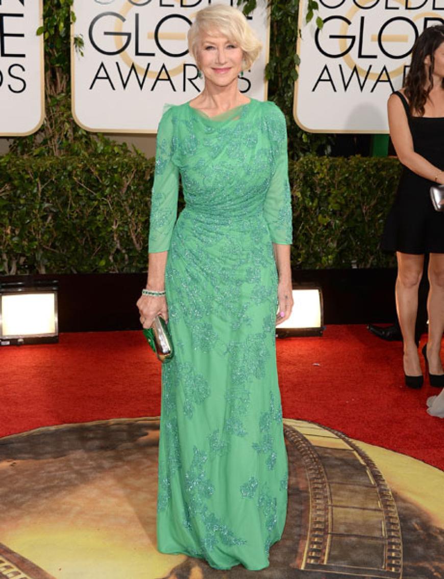 Helen Mirren