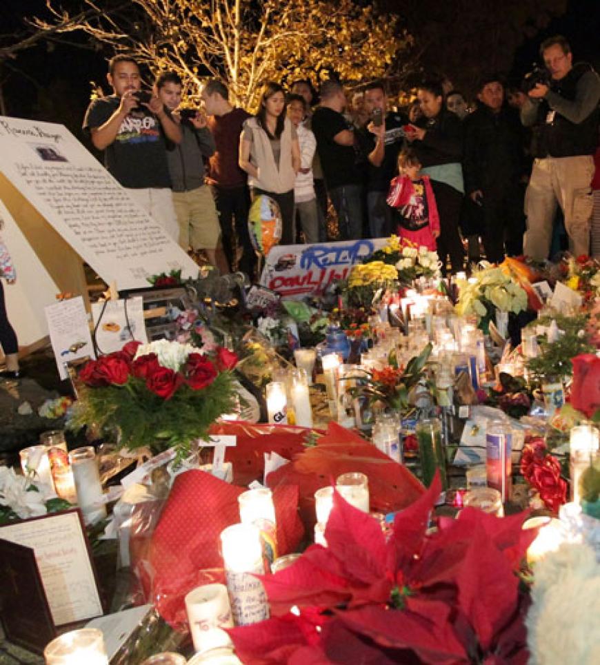 Für immer in Erinnerung: Paul Walker (12. September 1973 - 30. November 2013)