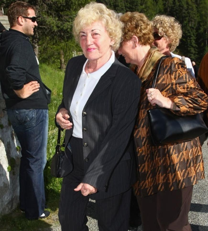 Boris Mutter Elvira: