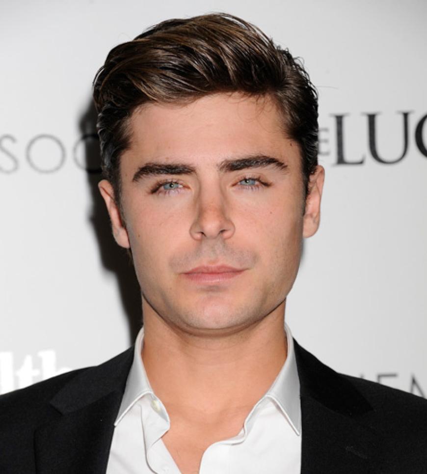 Zac Efron hatte ein peinliches Kino-Erlebnis