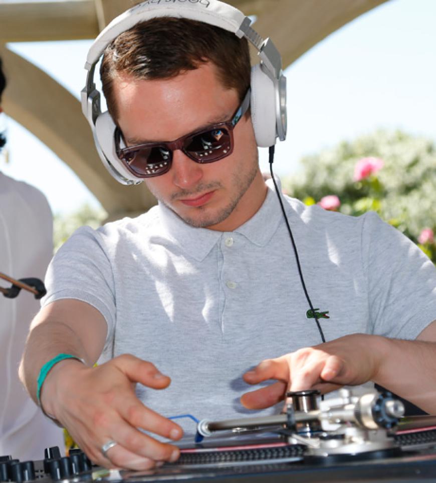 Wechselt Schauspieler Elijah Wood (